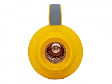Термос со стеклянной колбой тм THERMOS PICNIC 40 Series Yellow 1,0L