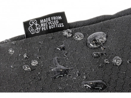 Удобная повседневная сумка Solo Eco, черный