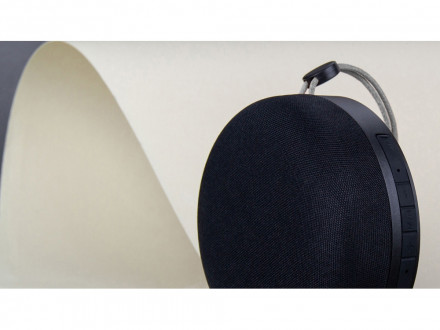 Портативная акустика Rombica mysound Capella Black, черный (Р)