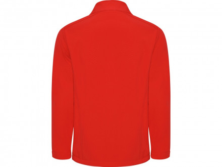 Куртка софтшелл Nebraska мужская, красный