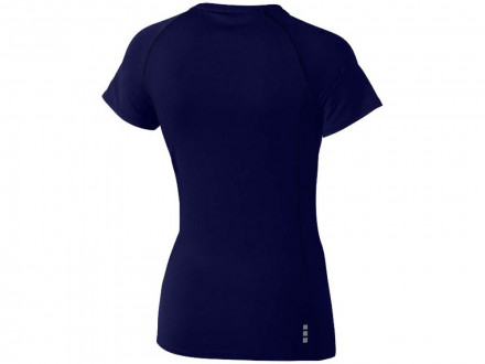Футболка Kingston женская, темно-синий