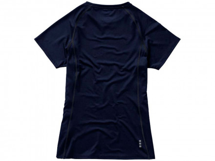 Футболка Kingston женская, темно-синий