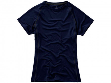 Футболка Kingston женская, темно-синий