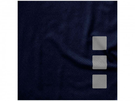 Футболка Kingston женская, темно-синий