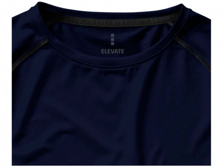 Футболка Kingston женская, темно-синий