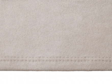 Плед Нежность с плечевым ремнем, светло -серый