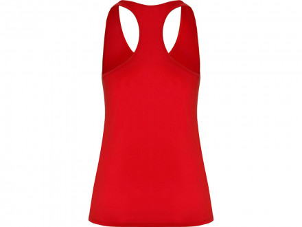 Топ спортивный Aida женский, красный