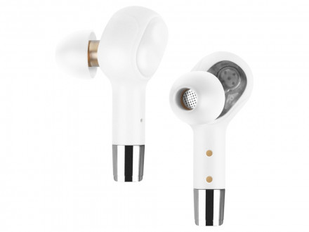 Наушники Rombica mysound Urban, белый