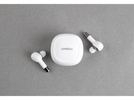 Наушники Rombica mysound Urban, белый