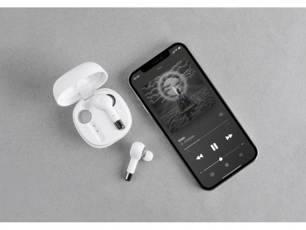 Наушники Rombica mysound Urban, белый