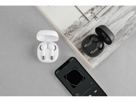 Наушники Rombica mysound Urban, белый