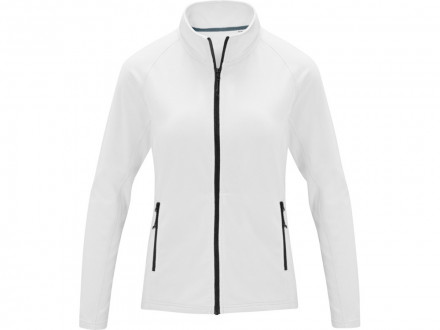 Женская флисовая куртка Zelus, белый