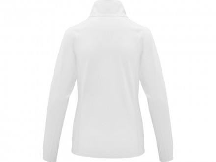 Женская флисовая куртка Zelus, белый