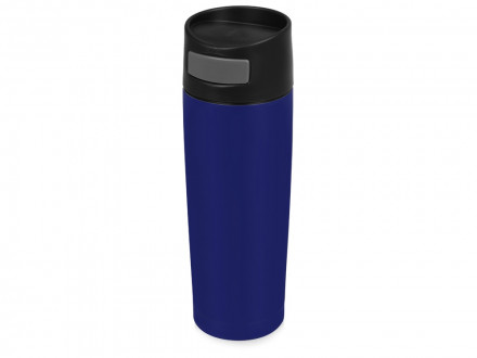 Термокружка Вакуум 450мл, синий