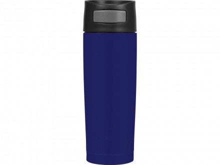 Термокружка Вакуум 450мл, синий