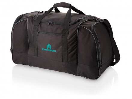 Сумка дорожная Nevada, черный