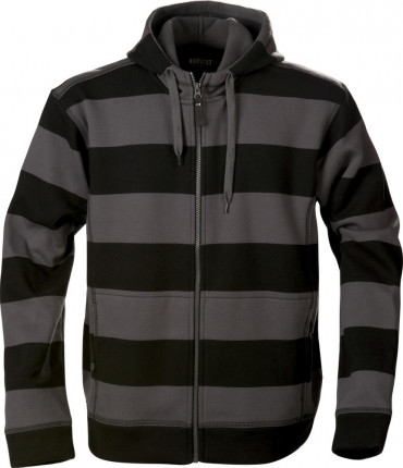 Толстовка мужская Prescott, серая и черная