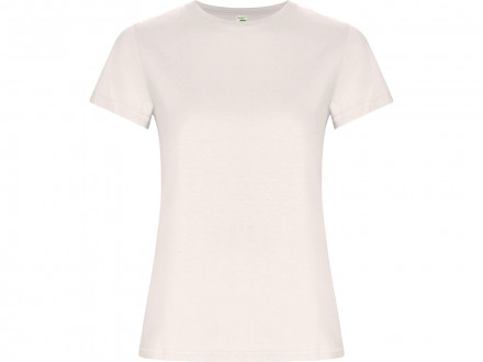 Футболка Golden Woman женская, античный белый