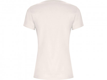 Футболка Golden Woman женская, античный белый