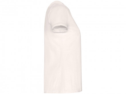 Футболка Golden Woman женская, античный белый