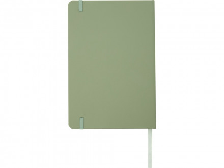 Блокнот Spectrum A5, зеленый яркий