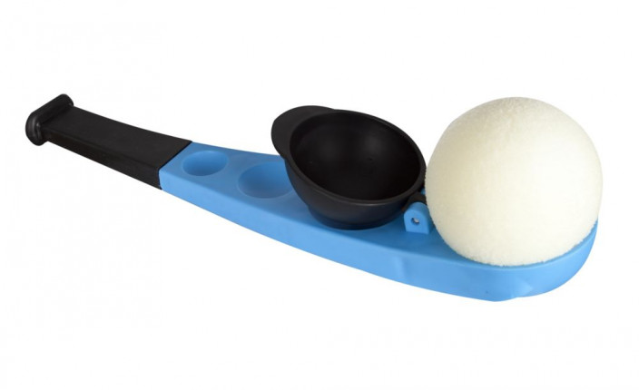 Снежкомет Miron ST71U 4h, синий