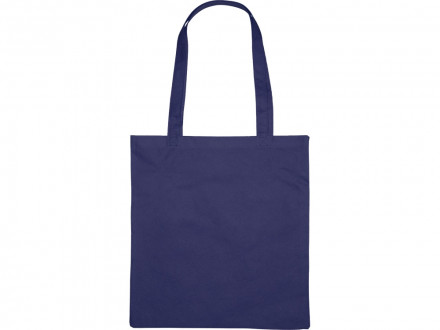 Сумка Zefir нетканая, темно-синий