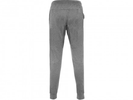 Брюки Cerler, серый меланж