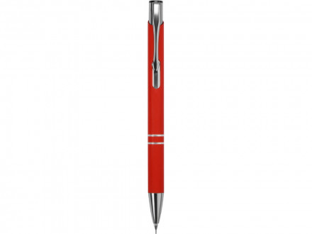 Механический карандаш Legend Pencil софт-тач 0.5 мм, красный