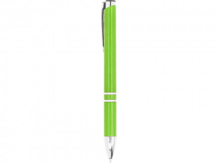 Ручка шариковая HAYEDO из пшеничного волокна, зеленое яблоко