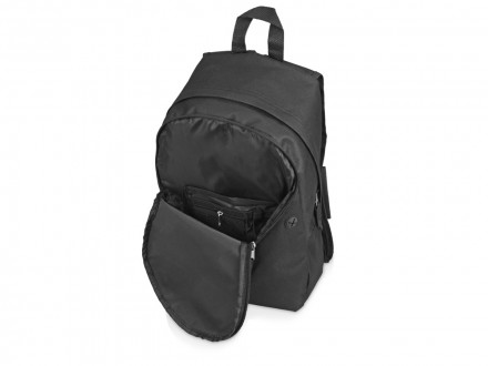 Рюкзак Смарт, черный
