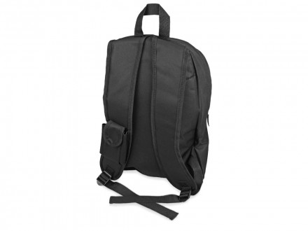 Рюкзак Смарт, черный