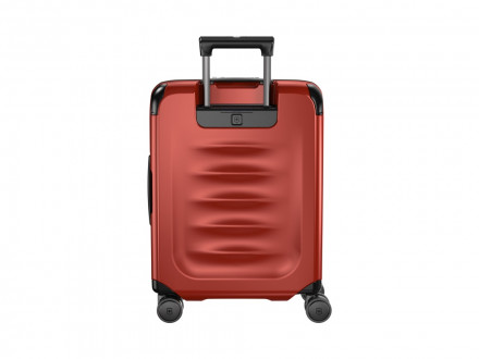 Чемодан VICTORINOX Spectra™ 3.0 Global Carry-On, красный, поликарбонат Sorplas™, 40x20x55 см, 39 л