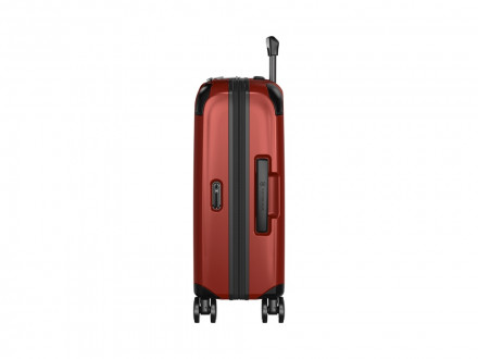 Чемодан VICTORINOX Spectra™ 3.0 Global Carry-On, красный, поликарбонат Sorplas™, 40x20x55 см, 39 л