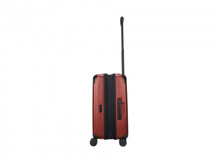 Чемодан VICTORINOX Spectra™ 3.0 Global Carry-On, красный, поликарбонат Sorplas™, 40x20x55 см, 39 л