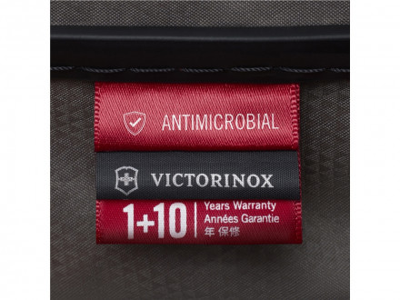 Чемодан VICTORINOX Spectra™ 3.0 Global Carry-On, красный, поликарбонат Sorplas™, 40x20x55 см, 39 л