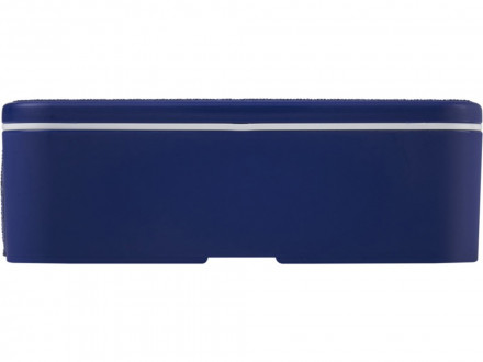 MIYO однослойный ланчбокс, синий