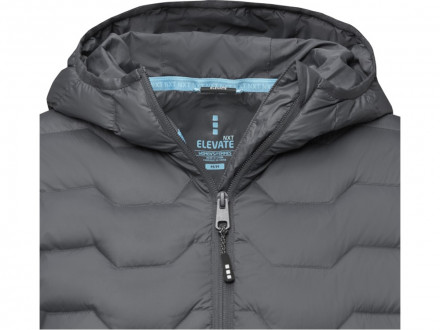 Женская утепленная куртка Petalite из материалов, переработанных по стандарту GRS - Storm grey