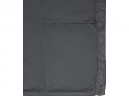 Женская утепленная куртка Petalite из материалов, переработанных по стандарту GRS - Storm grey