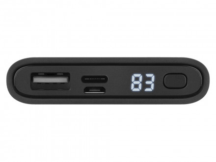 Внешний аккумулятор Rombica NEO Terra Pro, серебристый