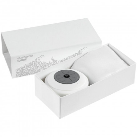 Набор «На бодрой волне», ver.3, белый