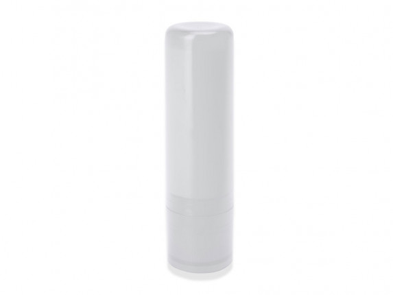 Бальзам для губ LISSEN в классическом футляре, белый