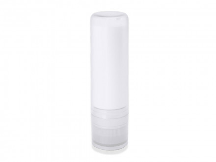 Бальзам для губ LISSEN в классическом футляре, белый