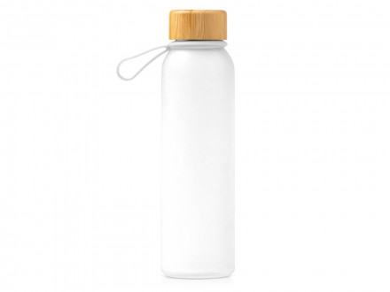 Бутылка из переработанного стекла  VOZNAN белый