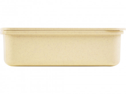 Ланч-бокс Meal из бамбукового волокна, бежевый