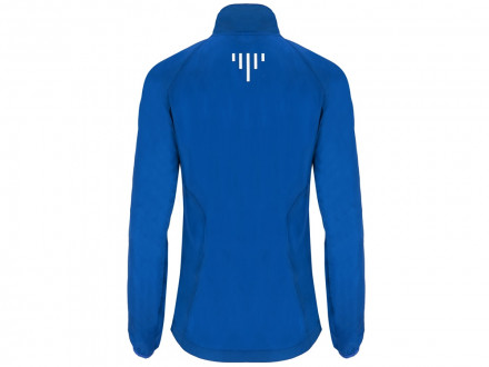 Ветровка Glasgow женская, королевский синий