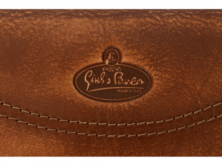 Органайзер Премьер с ежедневником, записной книжкой и блокнотом, Giulio Barсa, коричневый