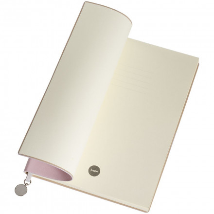 Ежедневник Chillout, недатированный, розовый