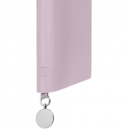 Ежедневник Chillout, недатированный, розовый