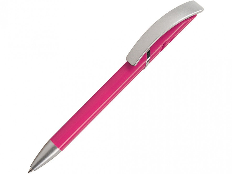 Шариковая ручка Starco Color, розовый